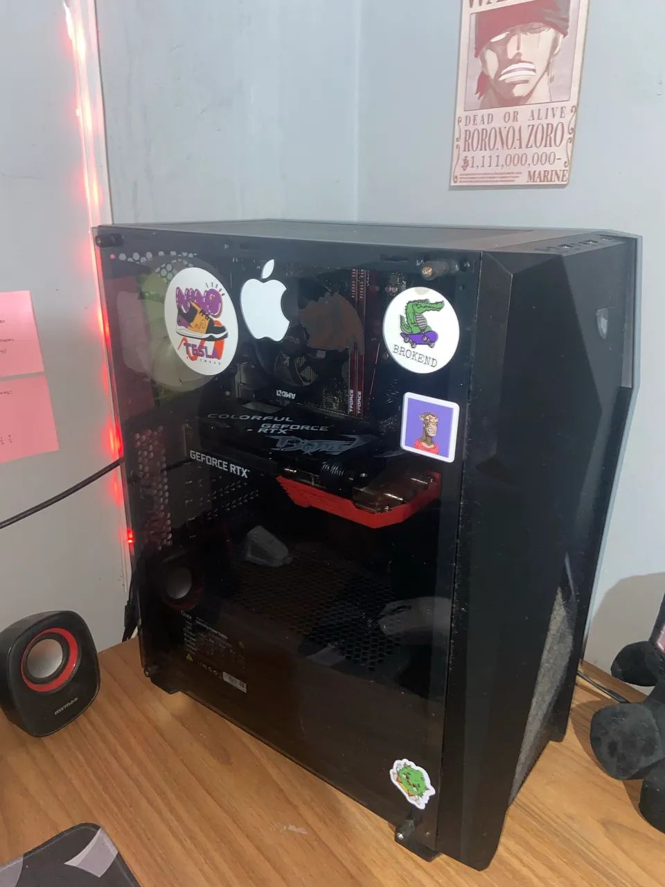 Pc e Monitor 165hz - Foto 4