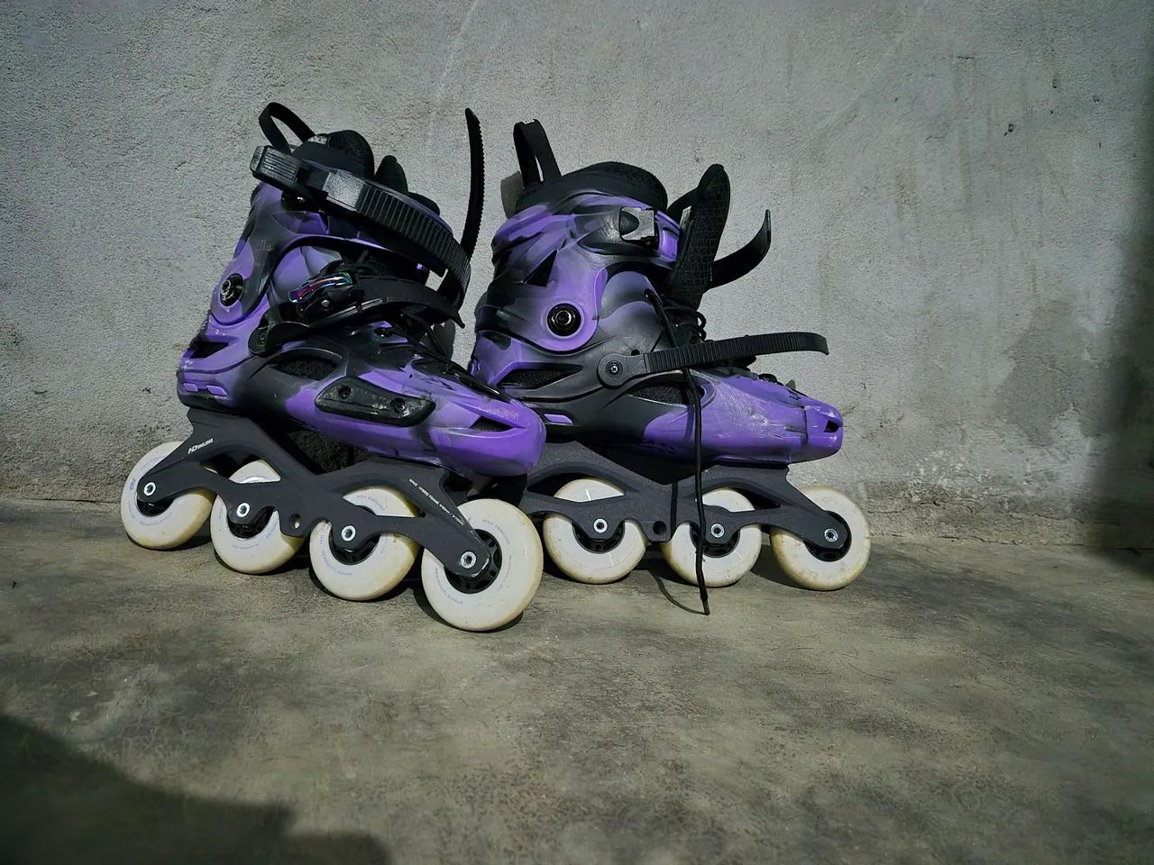 Patins Hd Inline - Wave Neo N°38