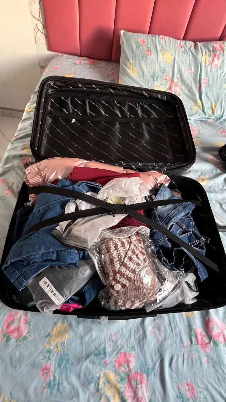 Mala de viagem 32 kg - Foto 4