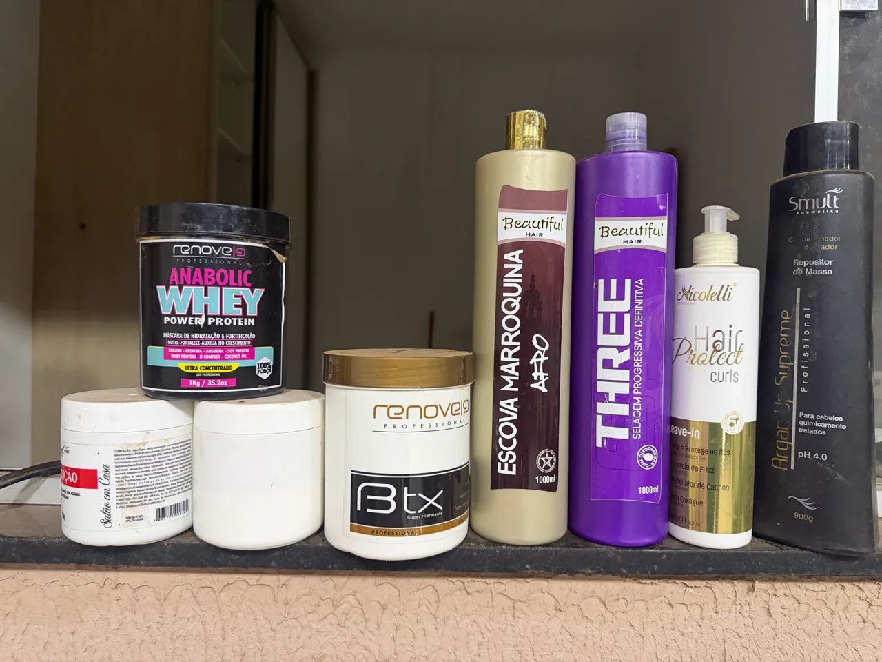 Produtos salão de beleza  - Foto 5