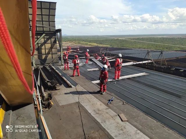 PASSARELA PROFISSIONAL PARA TELHADOS - Foto 4