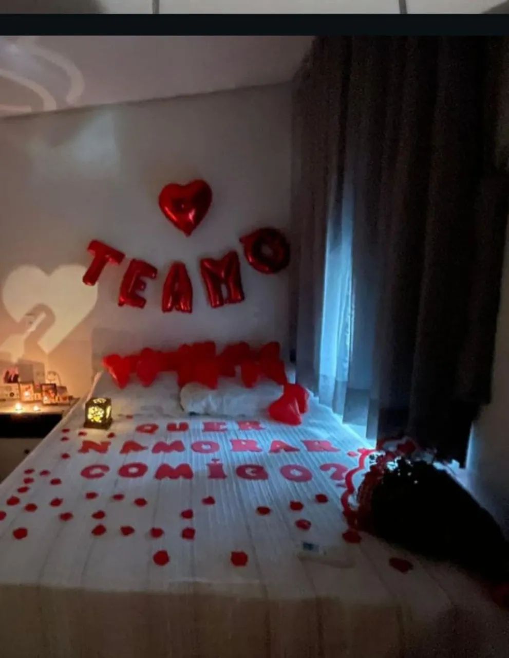Decoração e kits romanticos  - Foto 5