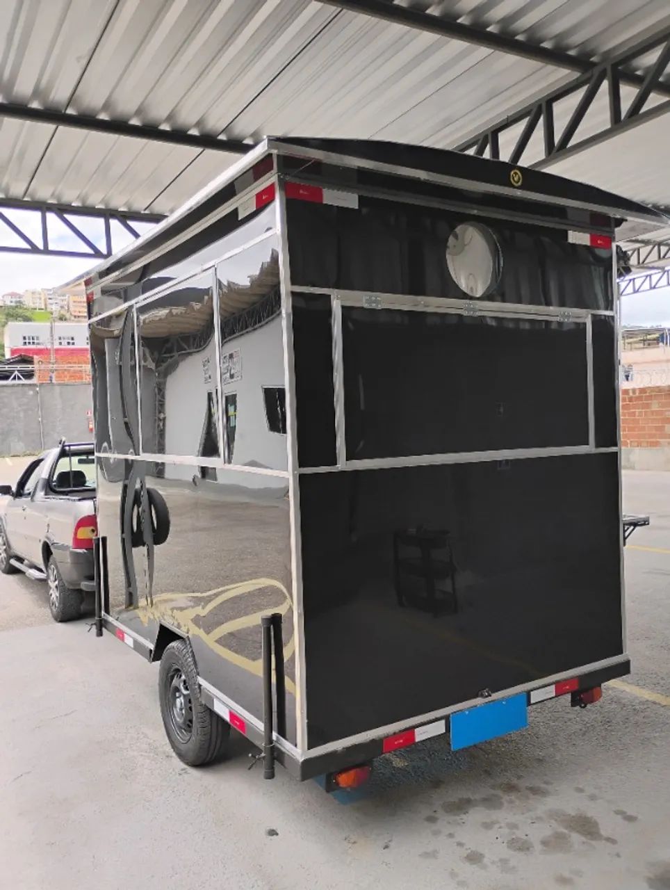 Food Truck - Pronta Entrega 