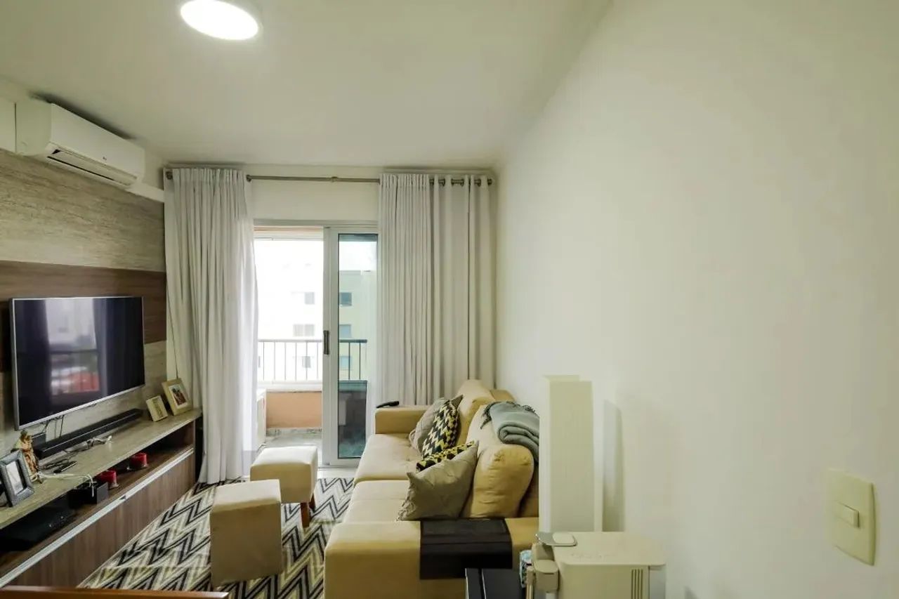 Apartamento à Venda - Campo Belo, 1 Quarto, 50 m2 - Foto 2