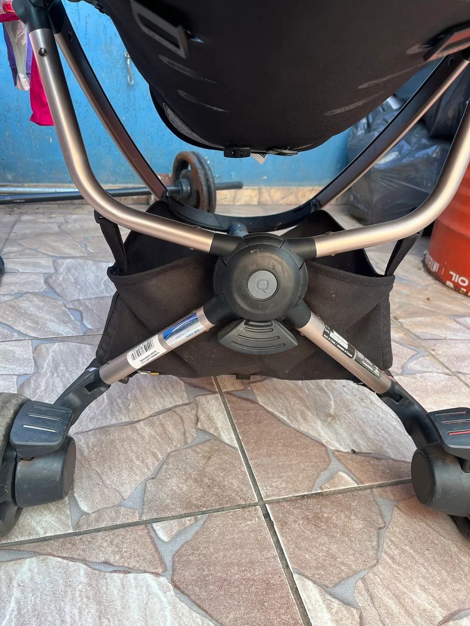 Carrinho de bebê  - Foto 4