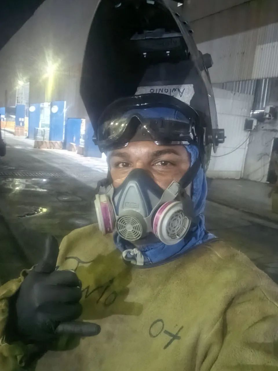 Profissional soldador  - Foto 2