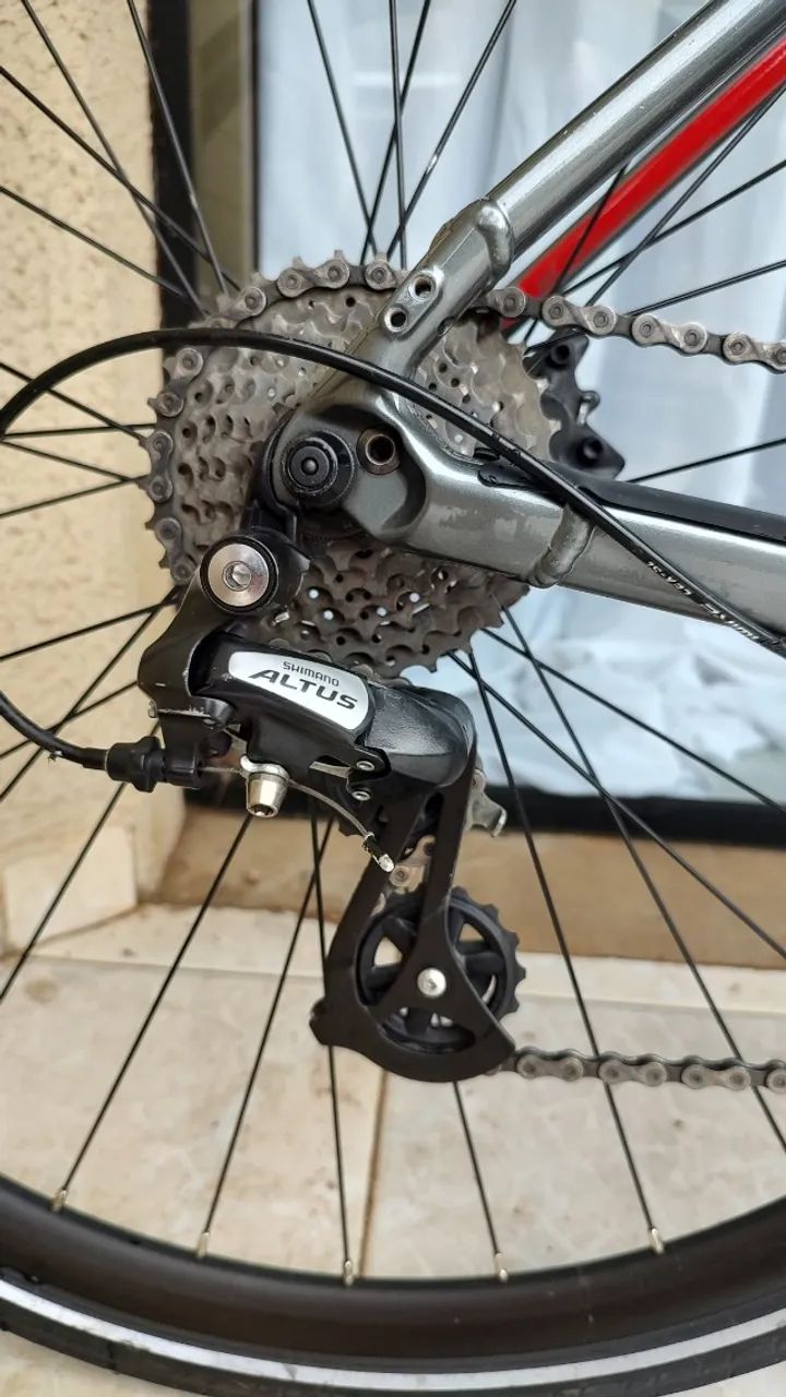 Bicicleta Specialized Sirrus - Foto 5