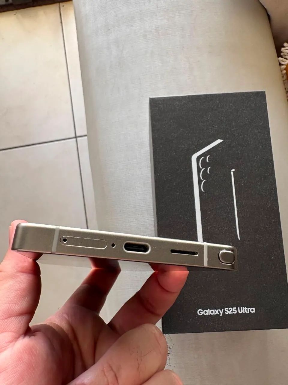 S25 Ultra - 256GB - Foto 5