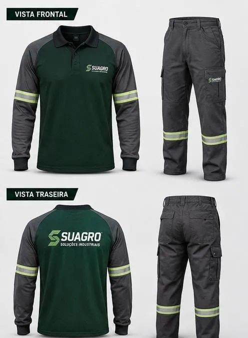 Uniformes personalizados  - Foto 2