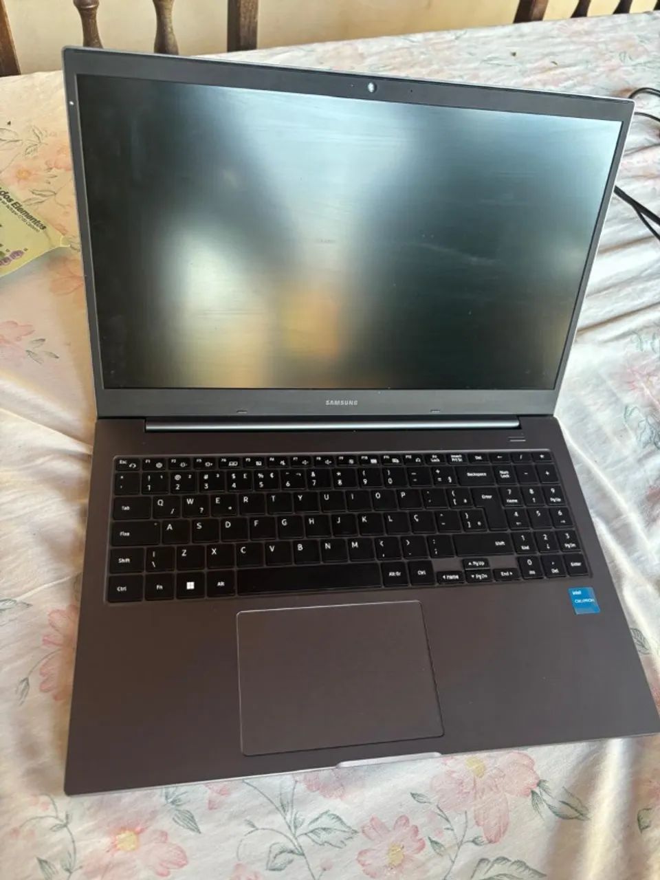 Notebook Samsung  - Foto 3