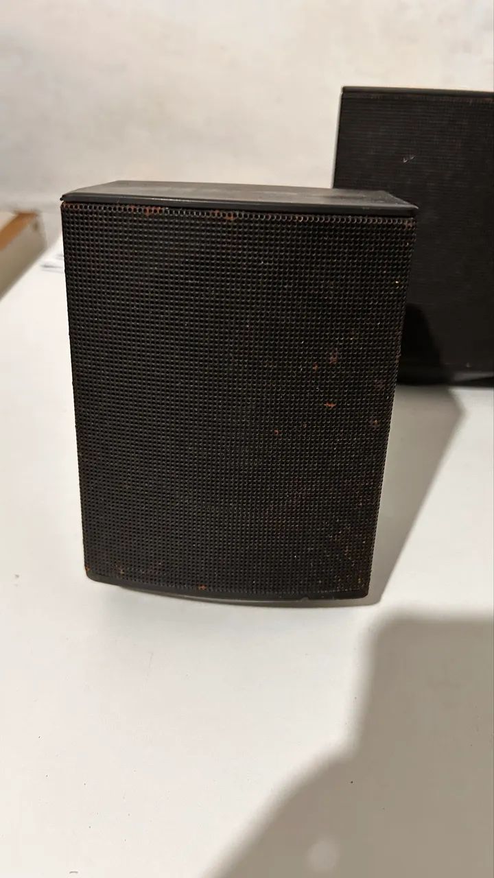 Kit 5 caixas de som Home Theater