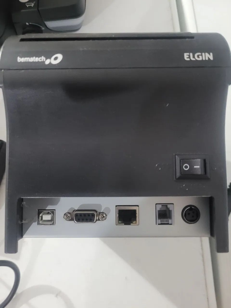 Impressora termica elgin i8 - Foto 3