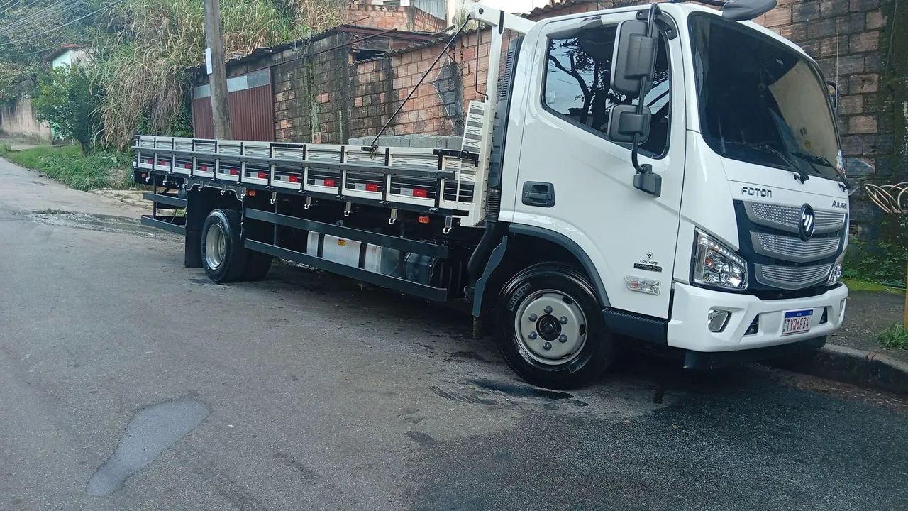 Fazemos carretos viagens municipal e interestadual caminhão 3/4 e Saveiro  - Foto 2