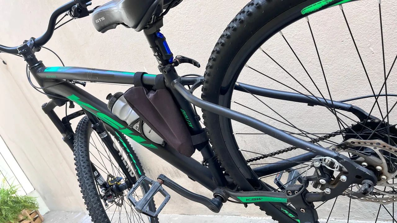 Bicicleta aro 29 - Foto 2