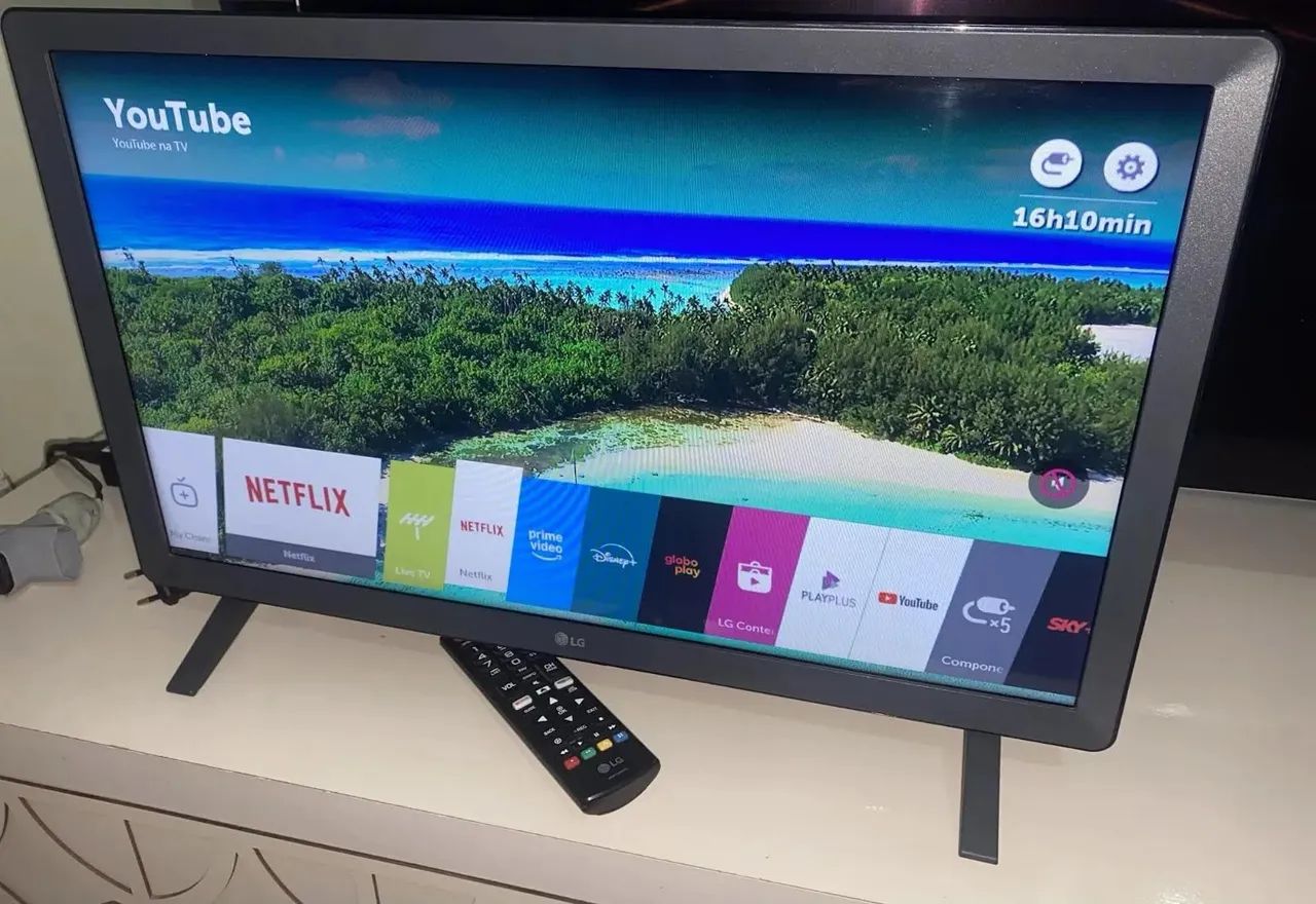 TV LG SMART 32 POLEGADAS SOFISTICADA  - Foto 5