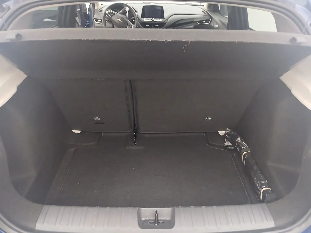 Chevrolet Onix Hatch LT 1.0 12V TB Flex Aut. 4P, foto 8 de 17