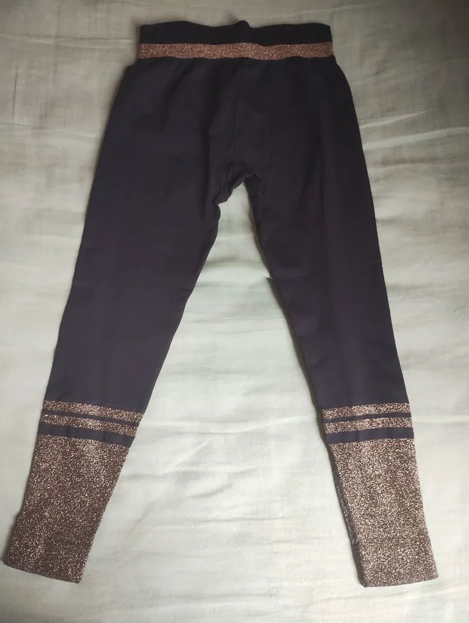Legging Lupo Barra Dourada  - Foto 4