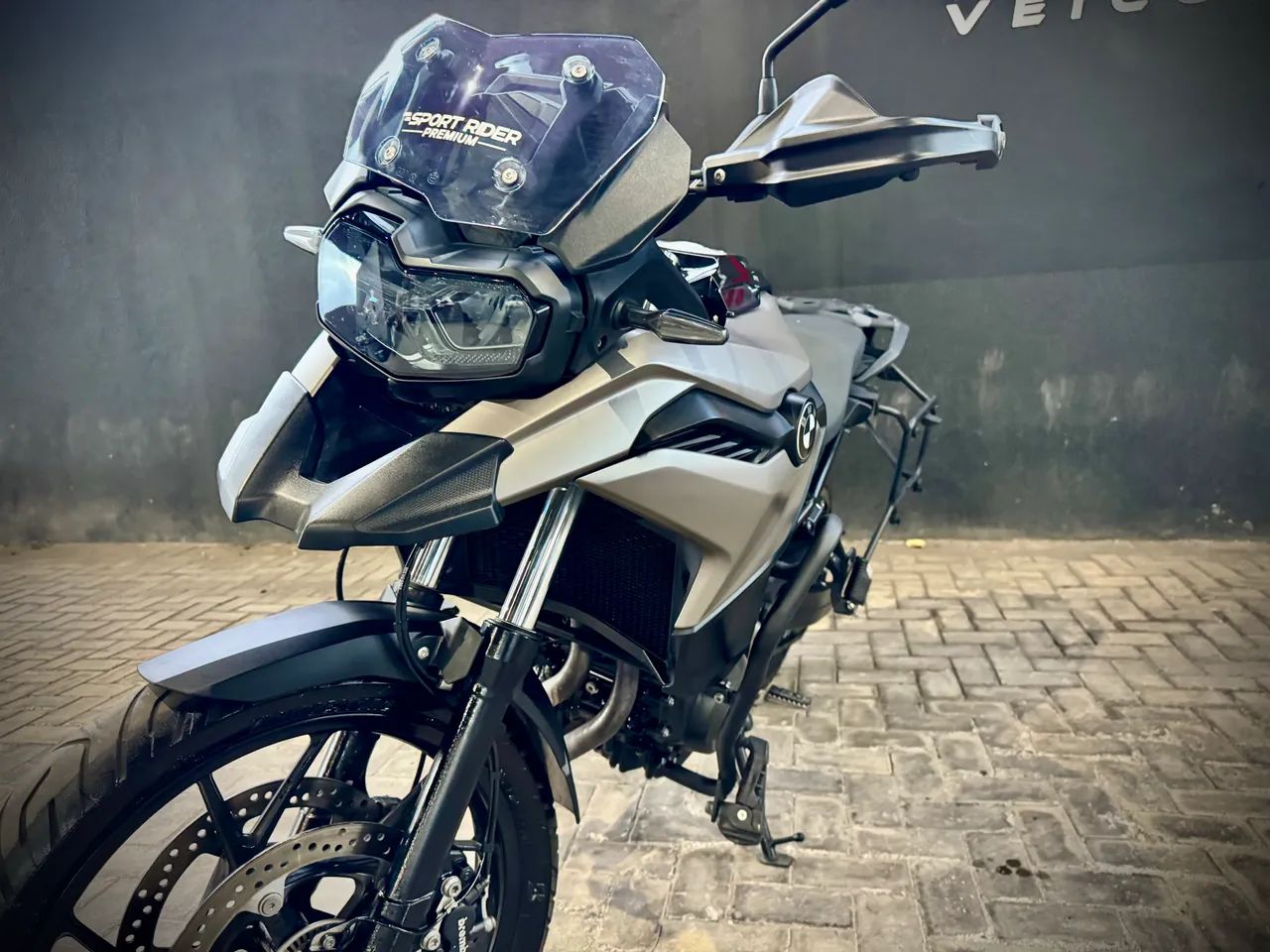 BMW F800 GS - Foto 2