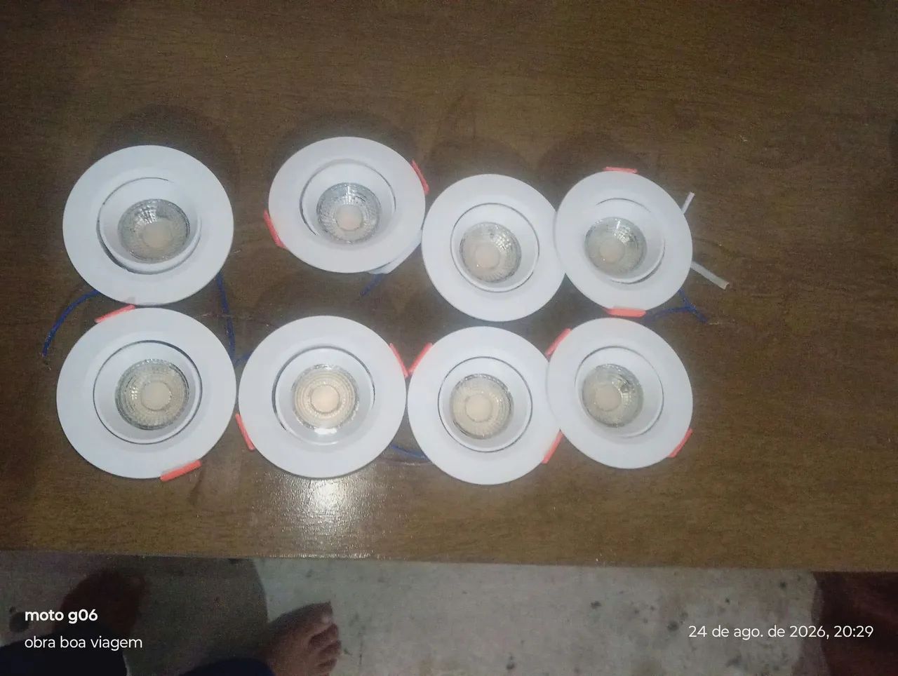 Iluminação 