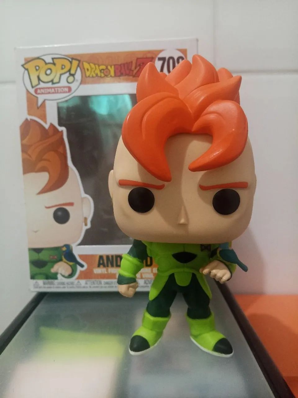 Funko Pop Android 16