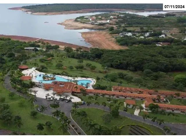 Grande Resort c/ Marina e Parque Aquático - Capitólio/MG - Foto 3