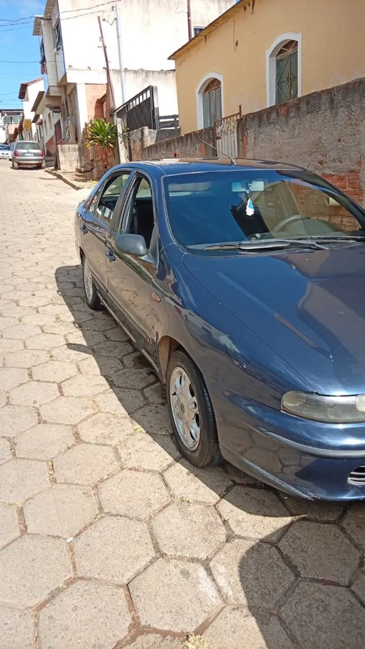 Fiat Marea Marea ELX 2.0 20V 4p 1999