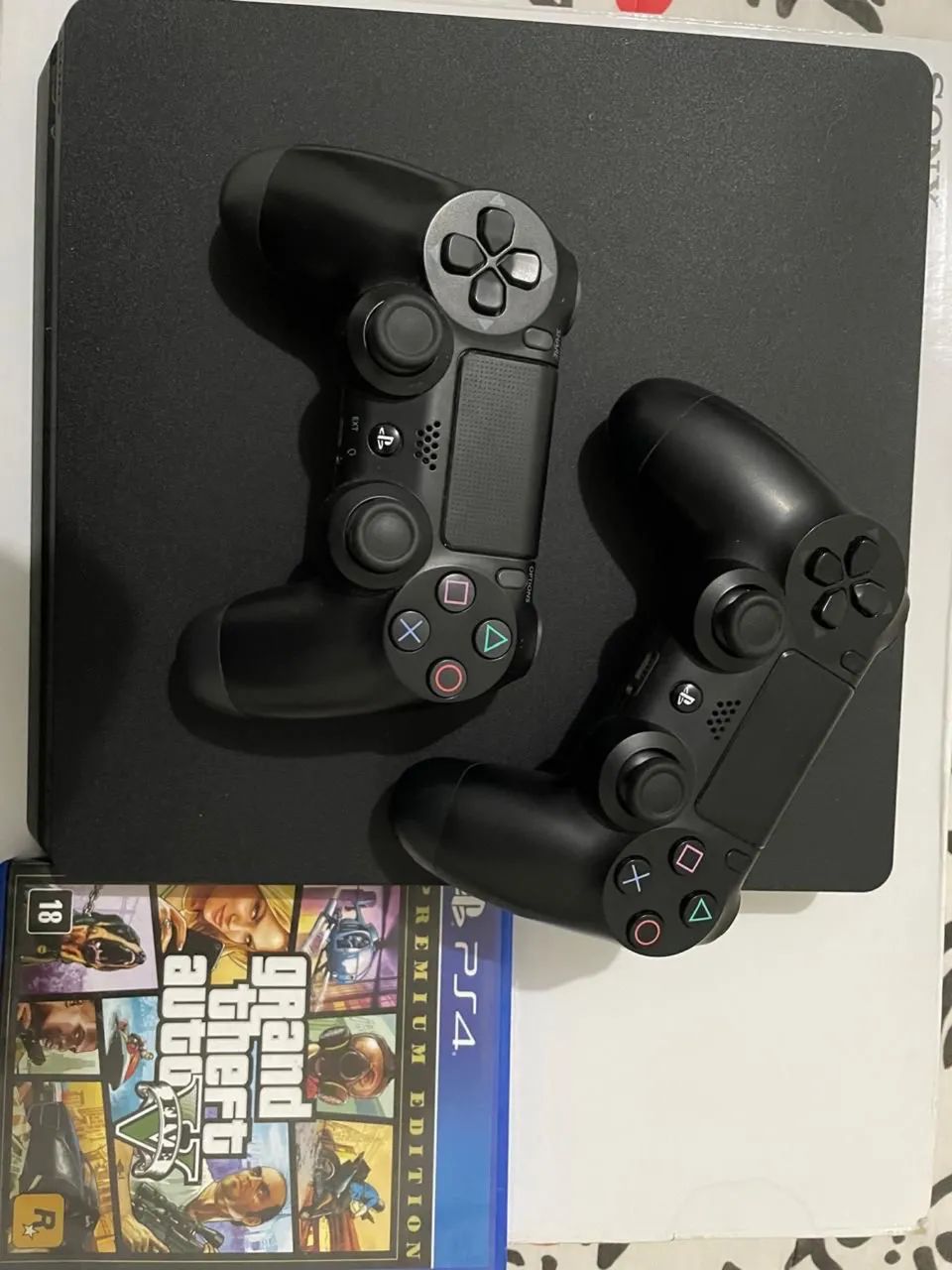 Vendo play 4 slim - Foto 4