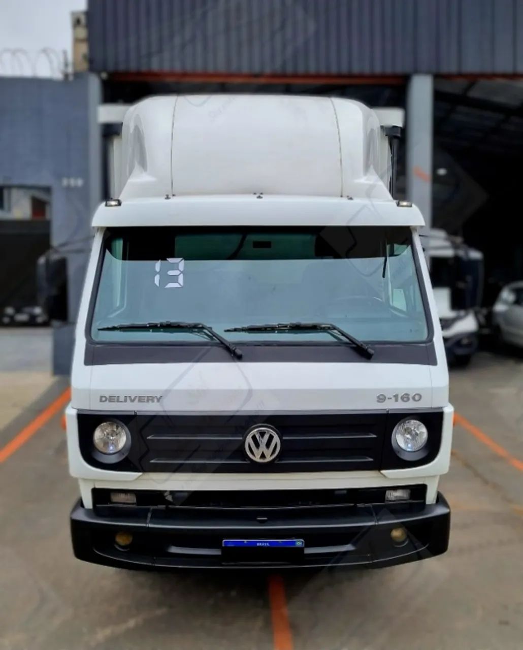 VW 9.160 4x2 Delivery - 2013 - Foto 3