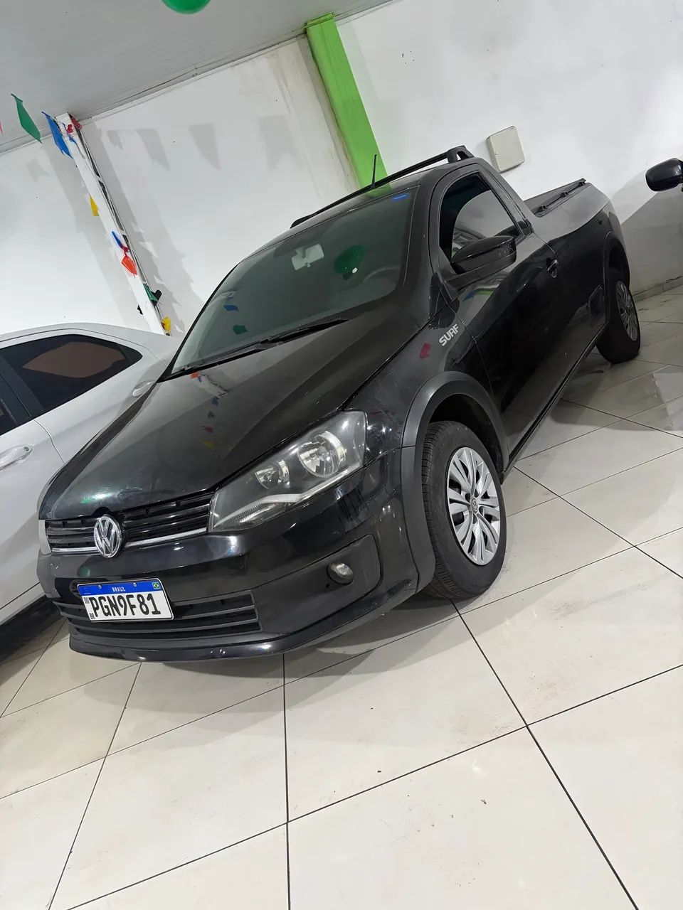 Volkswagen Saveiro 2014