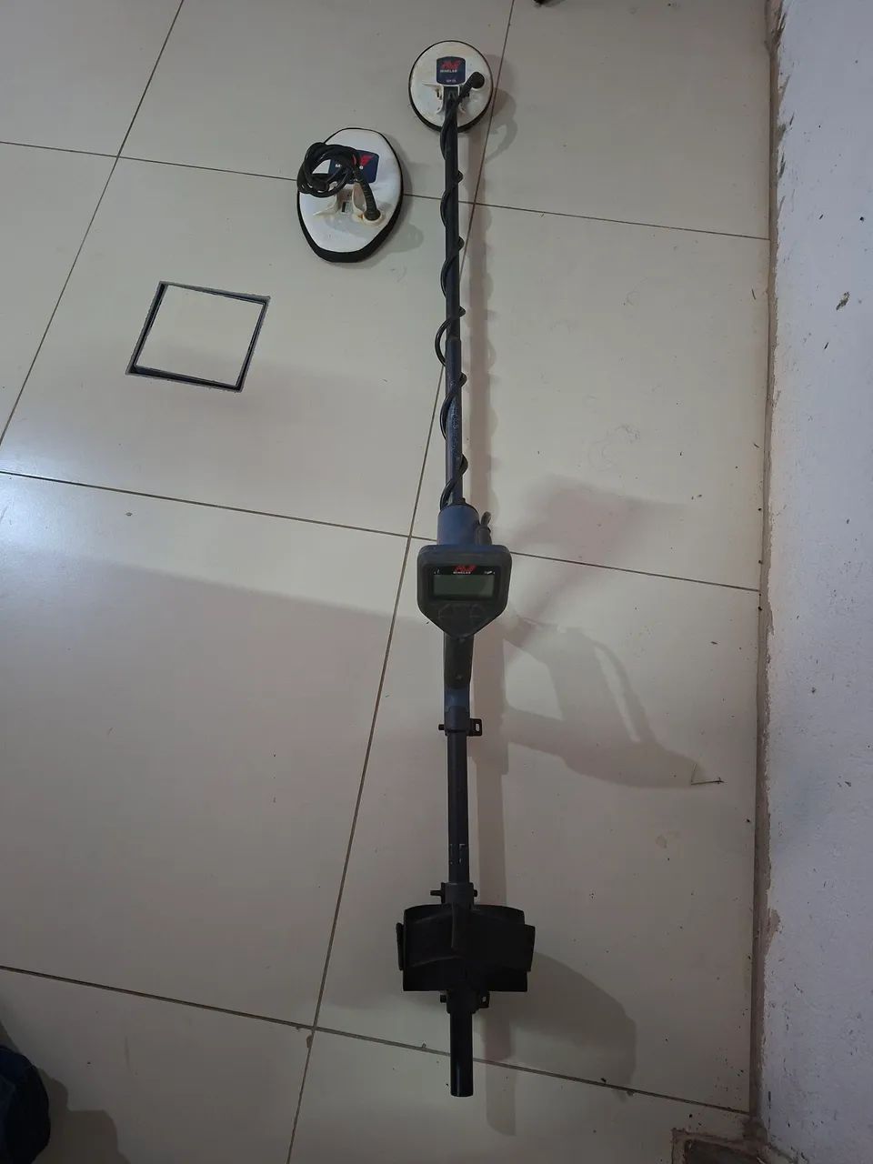 Detector de metal Goold monster 1000 - Foto 2