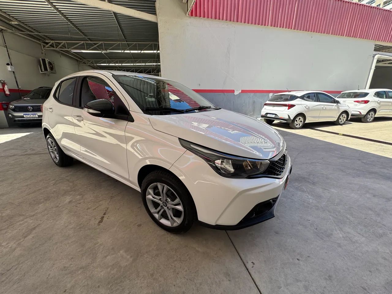 Fiat Argo Drive 1.0 6V Flex 2026 - Foto 3