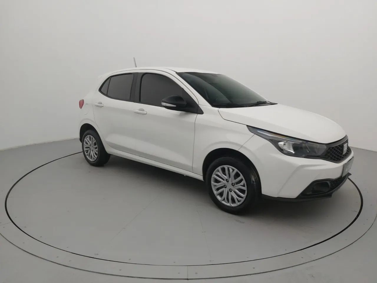 Fiat Argo Drive 1.0 Firefly, foto 7 de 18