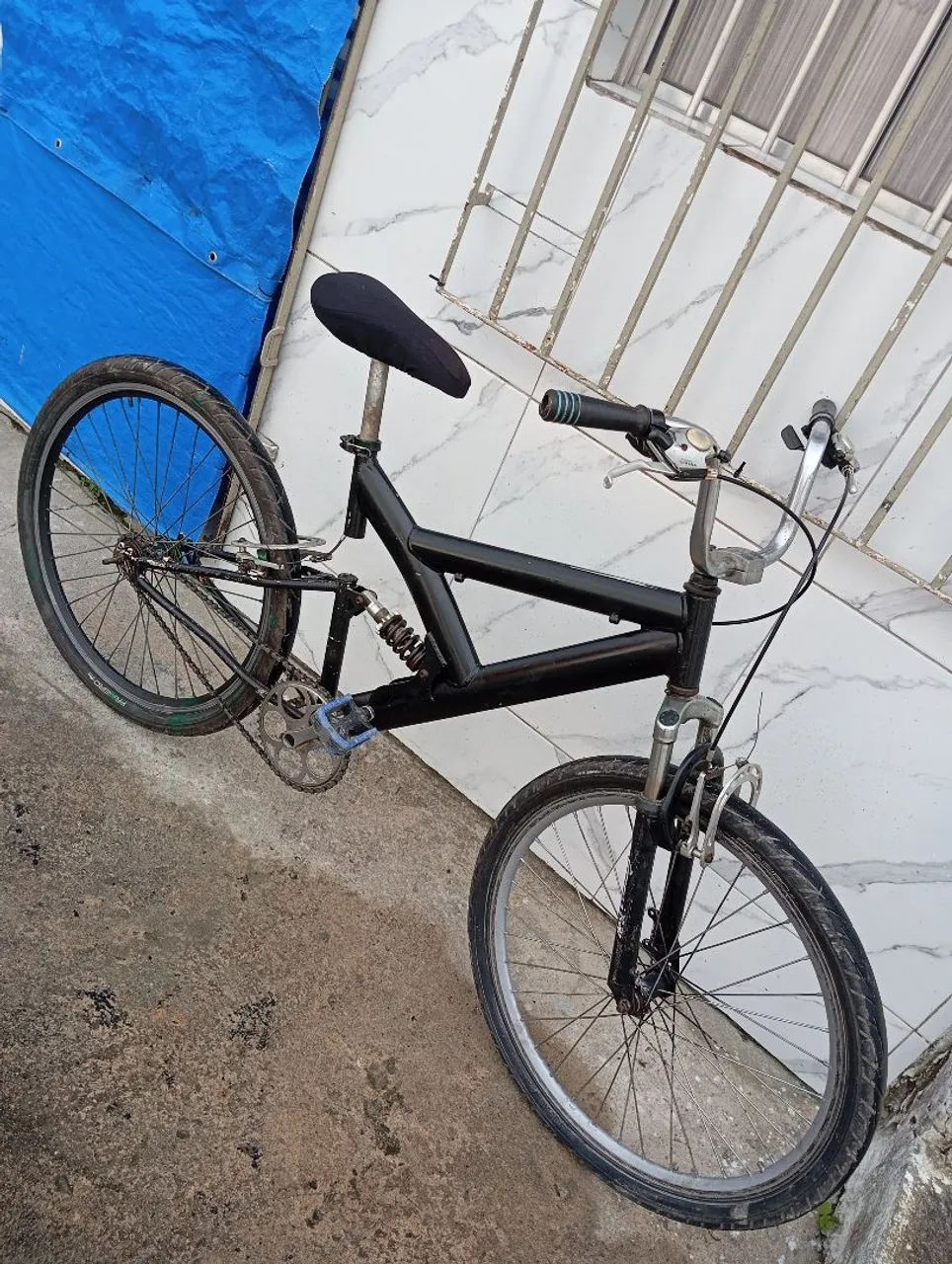 Bike mola aro 26 , pegar e andar - Foto 2