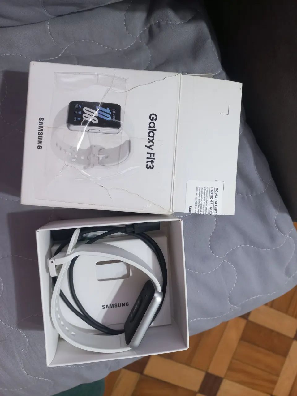 Galaxy fit 3 samsung.