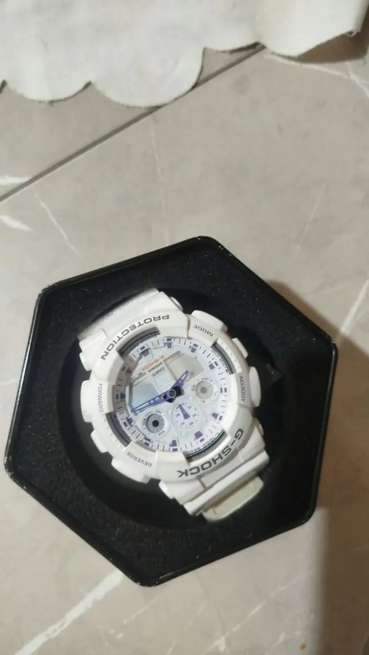 Relógio G- shock resist novo - Foto 2