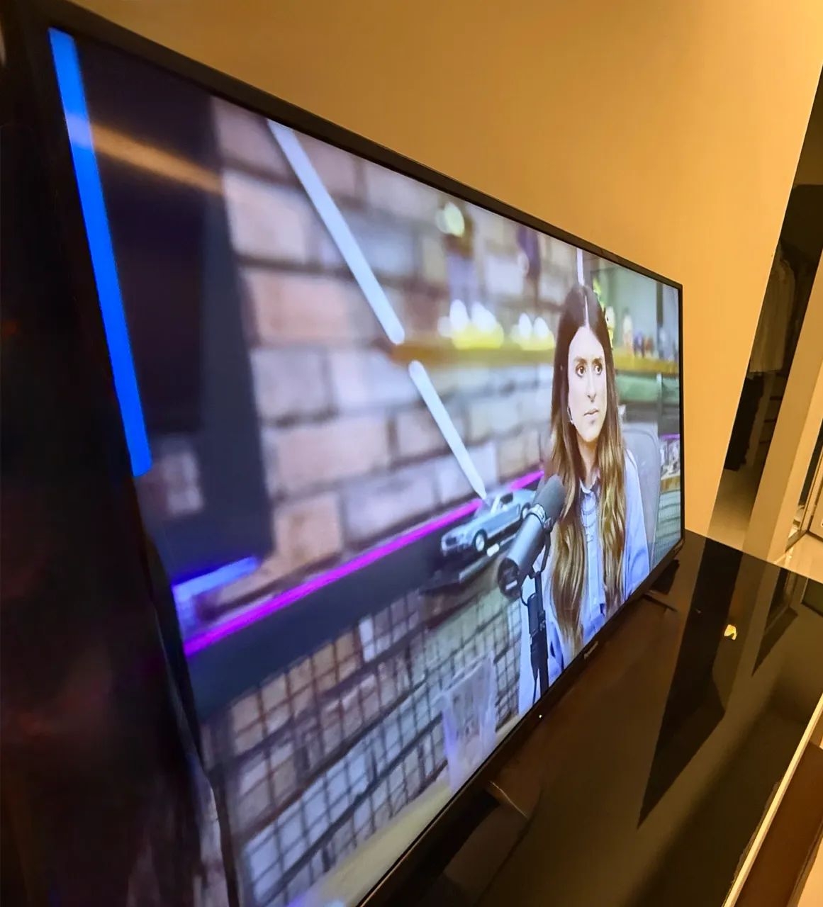 Tv smart de 40 polegadas smart  - Foto 3