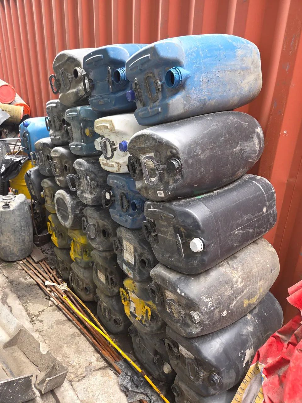 Bombona 50L plastico - Foto 4