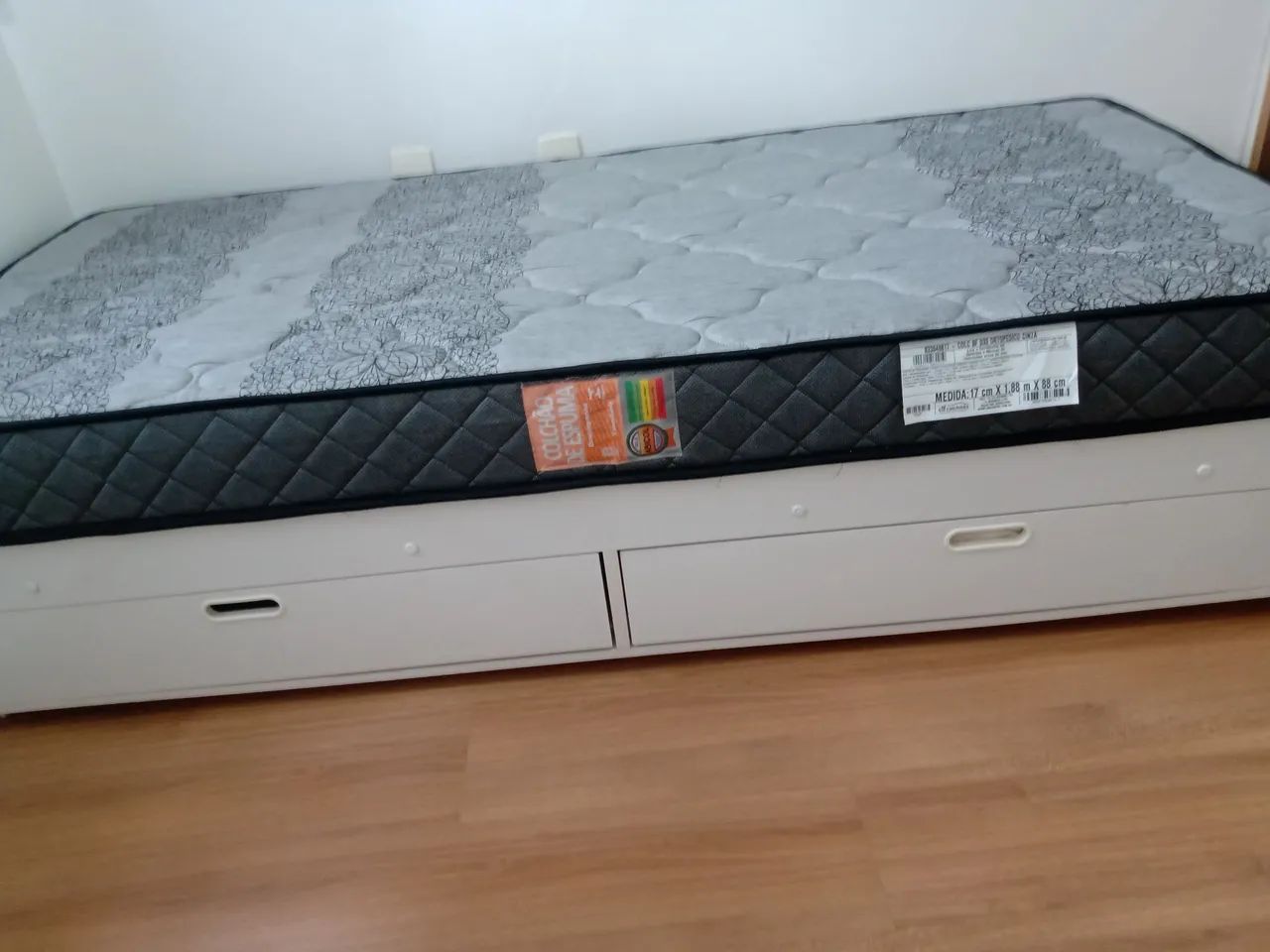 Colchão de solteiro  - Foto 4