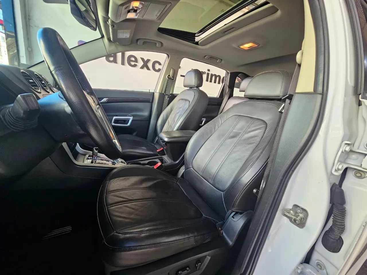 Chevrolet Captiva 2.4 SFI Ecotec FWD 16V Gasolina 4P Aut., foto 13 de 14