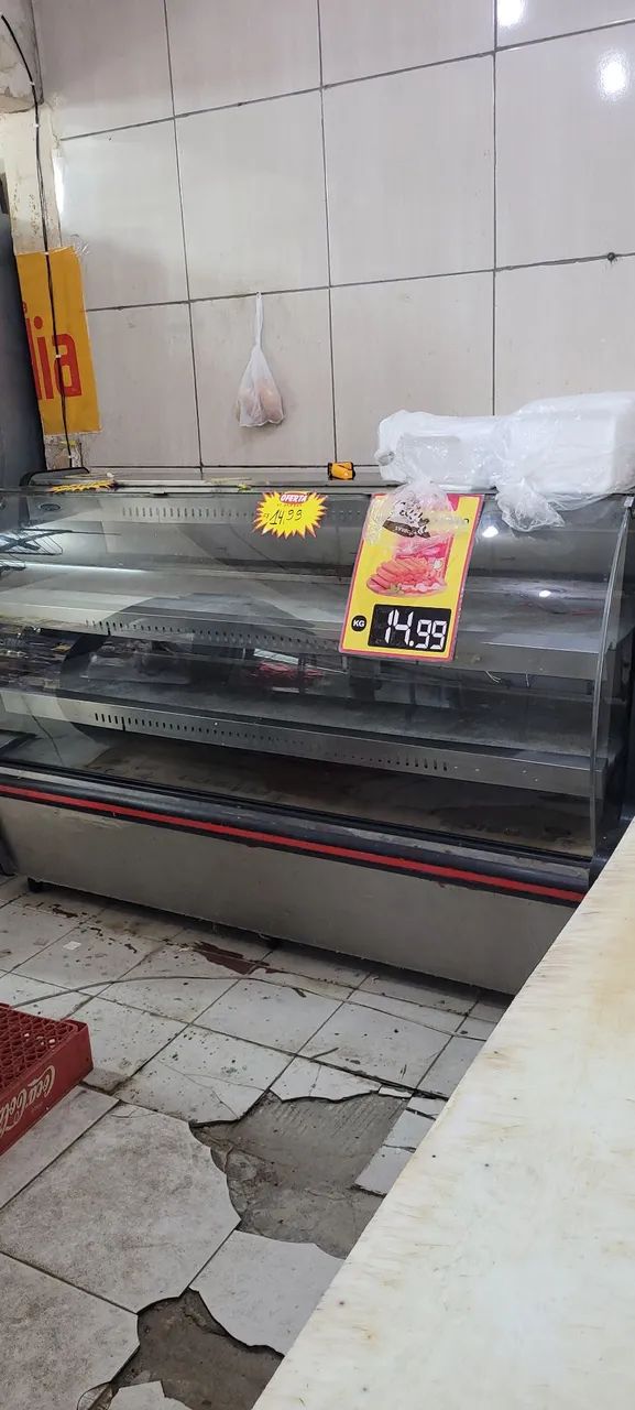 Máquinas pra mercado acougue lacticínios bar - Foto 2