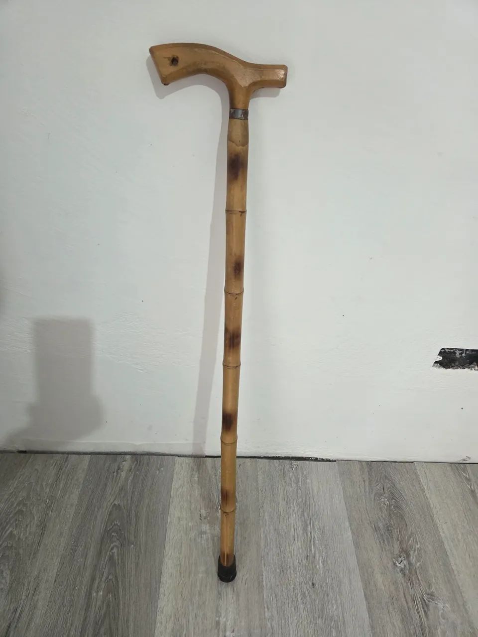 Bengala de Bambu altura 82,5cm