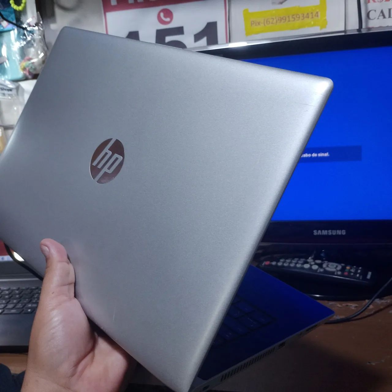 NOTEbook Hp probook 440 G5 i5 de oitava (rápido) - Foto 2
