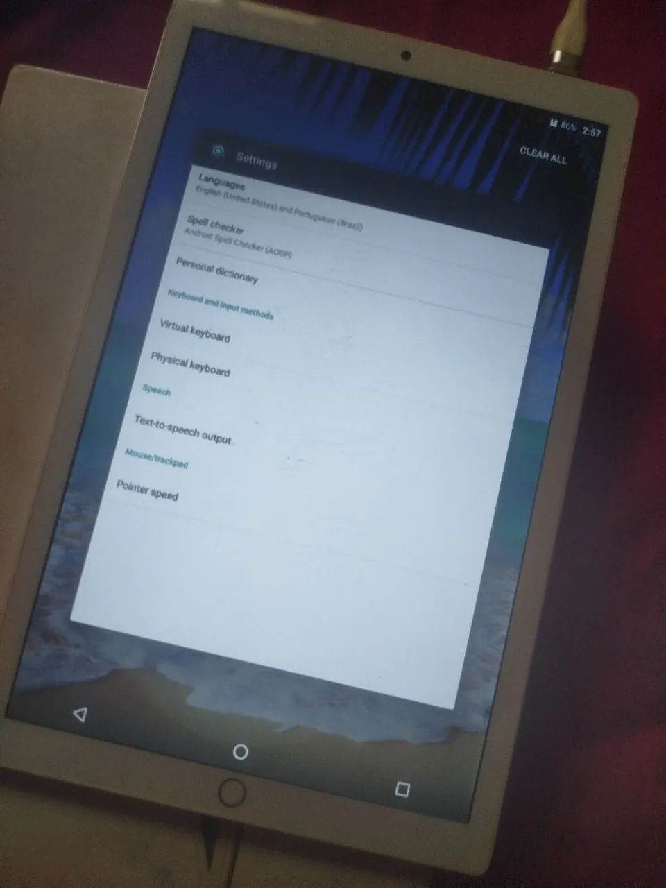Tablet PC - Foto 5
