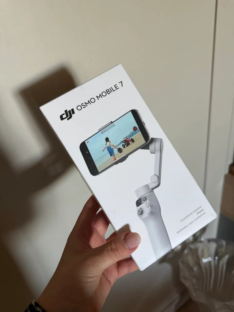 Dji Osmo mobile 7 - Foto 2