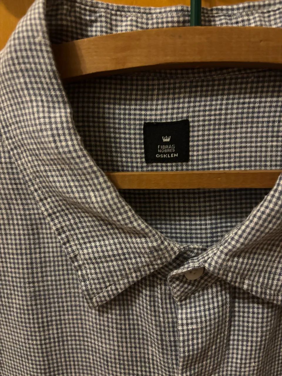 CAMISA OSKLEN - Foto 2
