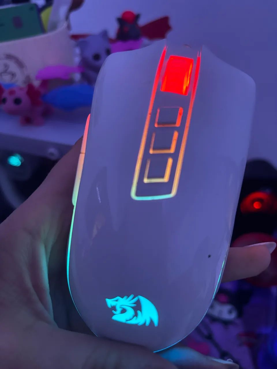 Mouse e teclado  - Foto 4