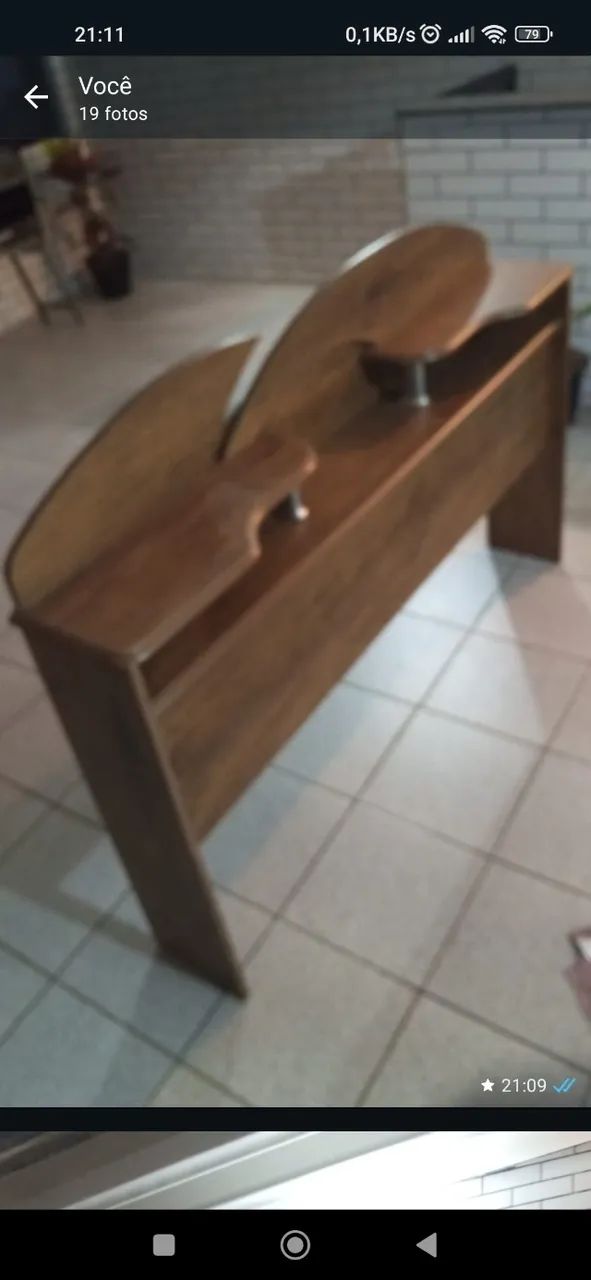 Cabeceira casal