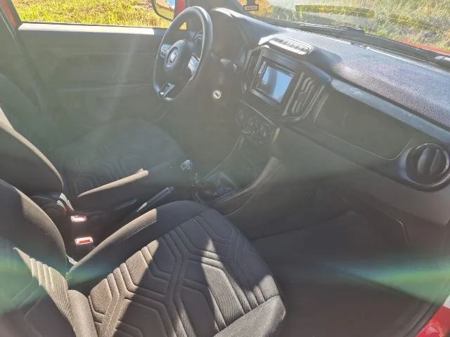 Fiat Strada Freedom 1.3 Flex 8V CS Plus 2023 - Foto 4