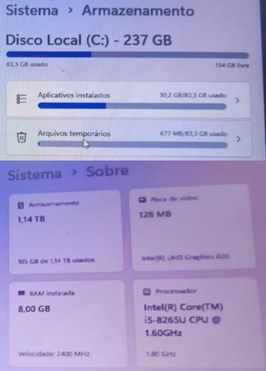 NOTEBOOK LENOVO IDEAPAD S145  - Foto 4