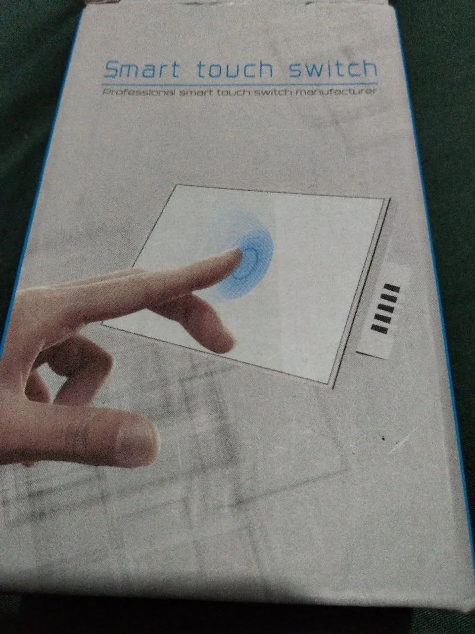 Smart Touch Switch